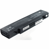 Akku für Samsung RC730-S0D Li-Ion 10,8 Volt 4400 mAh schwarz