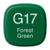 Marker G17 Forest Green