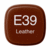 Marker Copic E39 Leather