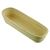 Schneider Bread Proving Basket - Ivory 100% Natural Rattan - Oval - Long - 500g
