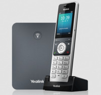 Yealink SIP - W76P DECT Telefon