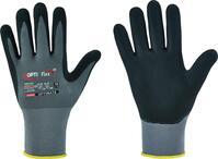Rękawiczki do pracy Optimate nitrylowe rozmiar 8