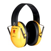 3M™ PELTOR™ Optime™ I Kapselgehörschützer, 28 dB, gelb, klappbar, H510F-404-GU