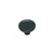 Intersteel meubelknop - rond - groot - ø 44 mm - mat zwart