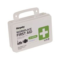 Slingsby BS8599-1:2019 Premium catering workplace first aid kits