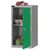 Strong industrial cupboards - Tool cupboard - green