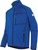 KÜBLER Sweat Fleecejacke kbl.blau, Gr. L