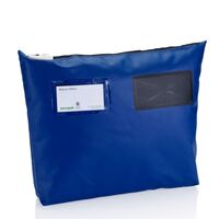 Versapak T2 Single Seam Mailing Pouch Medium Blue
