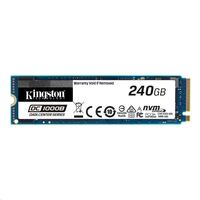 Kingston 240GB SSD M.2 meghajtó DC1000B