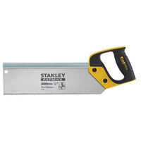 Stanley 2-17-199 FatMax® Tenon Back Saw 300mm (12in) 11 TPI