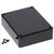 Hammond 1591GBK Multipurpose FRABS Enclosure 121 x 94 x 34 Black