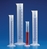 250ml Graduated cylinders PP class B embossed scale