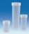 160.0ml Sample containers PP with snap on caps LDPE