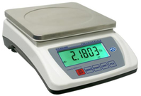 Bilancia per laboratorio PCE-BSH 6000, range di misura: 6000 g, risoluzione: 0,1 g
