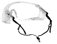 BOLLE SQUPSI SQUALE SAFETY SPECTACLES 11 CLR