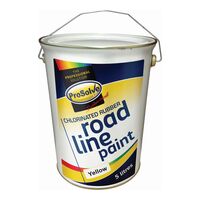 PROSOLVE ROAD LINE MARKING PAINT YELLOW CRLPY5