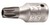 STAHLWILLE 01351025 1/4 INCH DRIVE X T25 TORX SOCKET TAMPER