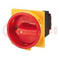 Switch: main cam switch; Stabl.pos: 2; 100A; OFF-ON; Poles: 2; 30kW
