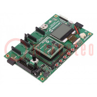 Dev.kit: Microchip; Components: CEC1702,SST26VF016B; LCD