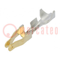 Contact; female; 22AWG÷30AWG; Rotaconnect; for cable