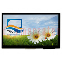 Display: TFT; 7"; 800x480; Illumin: LED; Dim: 164.8x99.8x10.81mm