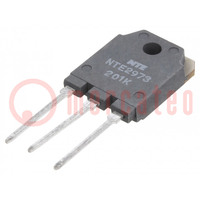 Transistor: N-MOSFET; unipolair; 900V; 14A; Idm: 42A; 275W; TO3P