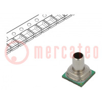 Sensor: pressure; absolute; Usup: -0.3÷3.6VDC,3.3VDC; SMT; SEK002