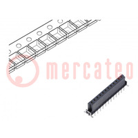 Connector: PCB to PCB; female; PIN: 12; 2.54mm; har-flex® Power