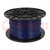 Filament: PLA; Ø: 1,75mm; donkerblauw; 200÷235°C; 1kg