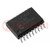IC: PIC-Mikrocontroller; 7kB; 32MHz; 1,8÷5,5VDC; SMD; SO18; PIC16