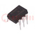Opto-coupler; THT; Ch: 1; OUT: transistor; 5,3kV; DIP6