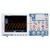 Oscilloscopio: digitale; Ch: 2; 30MHz; 125Msps; 10kpts; LCD TFT 8"
