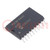 IC: mikrokontroler PIC; 32kB; 64MHz; I2C,SPI x2,UART; 1,8÷5,5VDC