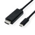 VALUE USB Typ C - HDMI Adapterkabel, 4K, ST/ST, 2 m