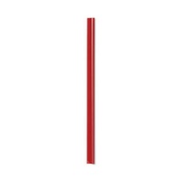 Iratsín Durable 6 mm 1-60 lap piros