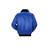 Kälteschutzbekleidung Pilotenjacke, 3-in-1 Jacke, kornblau, Gr. S - XXXL Version: M - Größe M