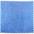 rezi Microfasertuch Wavecut Ultra, 1 VE = 10 Stk., BxH: 32,0 x 32,0 cm Version: 04 - blau
