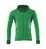 Mascot Kapuzensweatshirt ACCELERATE mit Reißverschluss, moderne Passform Gr.3XL grasgrün/grün
