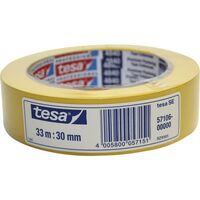 Produktbild zu TESA Abdeckband Robust gelb 30mm x 33 Meter