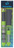 Füllhalter Base Kid, Anfängerfeder, grau-grün mit Motiv Linienbordüre