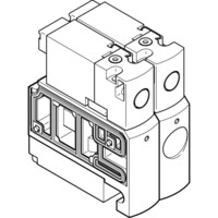 Bild für CPVSC1-M1HT-J-H-M5 Magnetventil