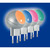 LED-Funktions-/Taschenleuchte Osram LUNETTA LED COLORMIX Nacht- und Orientierungslicht mit automatischer Ein- und Ausschaltung