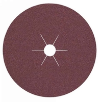 KLINGSPOR CS 561 65708 LOT DE 25 DISQUES À PONCER 100 X 16 MM GRAIN 16