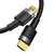 BASEUS CADKLF-G01 CÂBLE HDMI 3 M HDMI TYPE A (STANDARD) NOIR (CADKLFG01) 57983110075