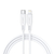 ACEFAST CABLE USB MFI C3-01, USB-C TO LIGHTNING, 30W, 1.2M (WHITE)