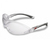 3M 2840 Veiligheidsbril met heldere polycarbonaat lens