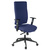 Bürostuhl / Drehstuhl PRO-TEC 300 Stoff dunkelblau hjh OFFICE