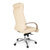 Chefsessel XXL G 600 Kunstleder beige/creme hjh OFFICE