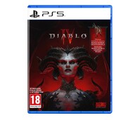 Gra PlayStation 5 Diablo IV