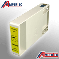 Ampertec Tinte ersetzt Epson C13T790440 yellow